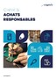 CHARTE ACHATS RESPONSABLES